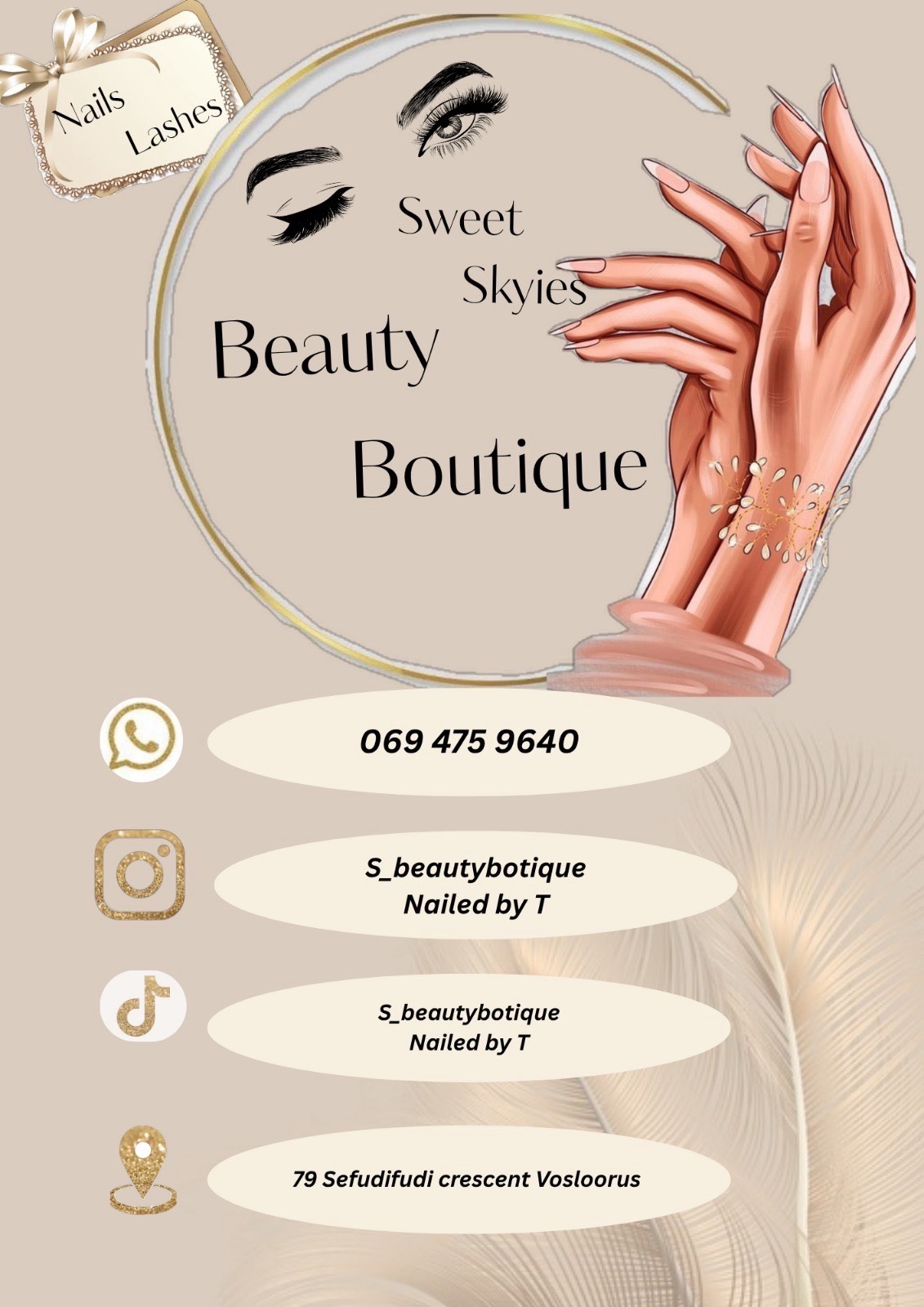 SkyiesBeauty Boutique