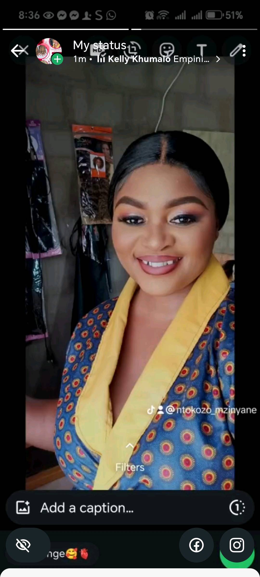 Mazikode Beauty Salon