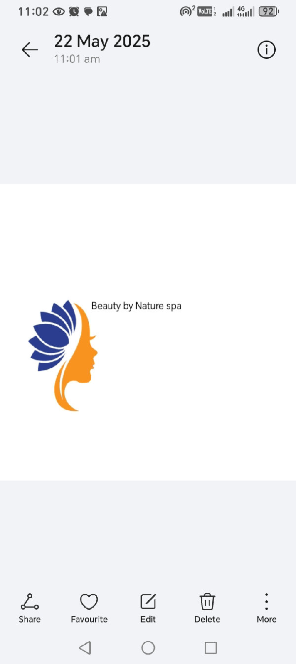 Beauty by Nature Spa