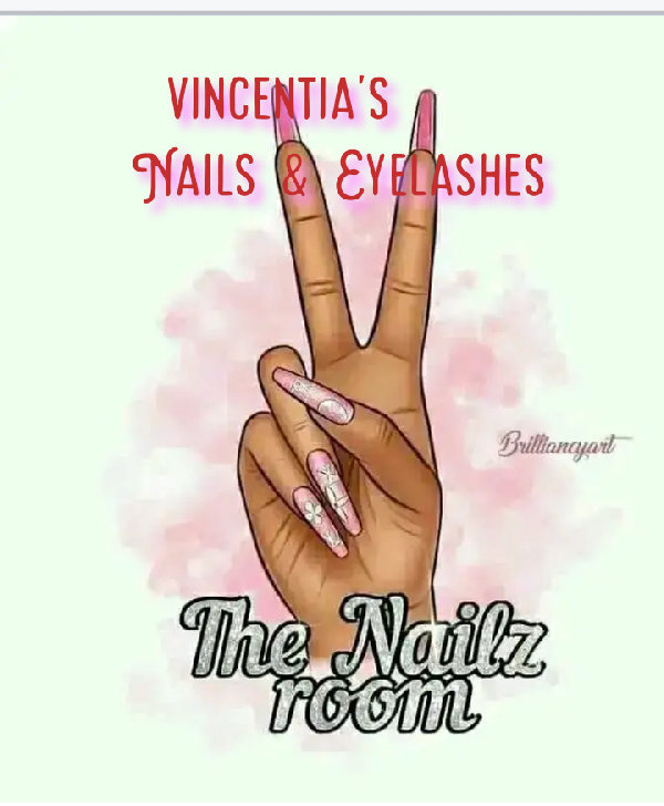 Ntombi’s nails