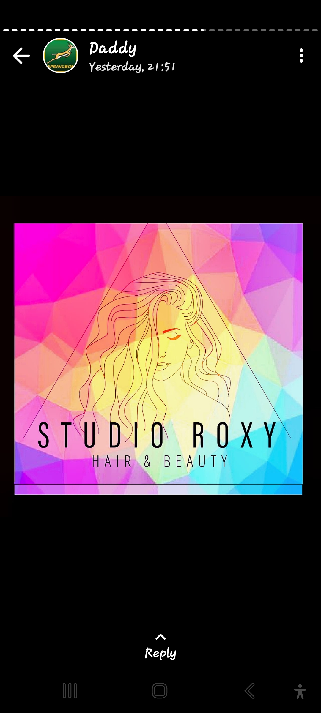 Studio Roxy Hair and Beauty Salon