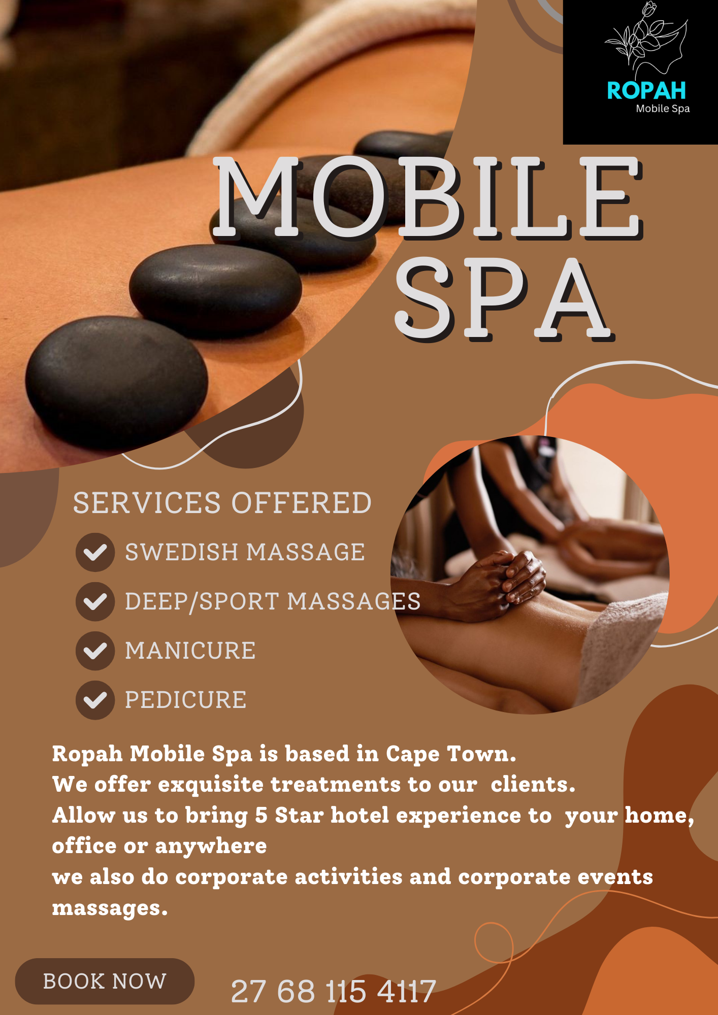 ropah Mobile Spa