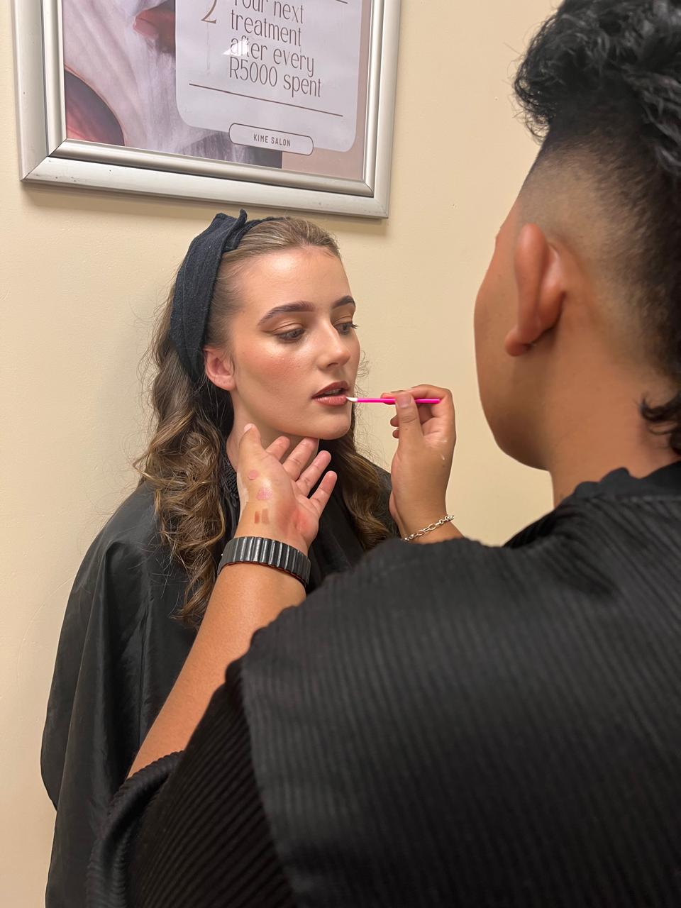 Makeup by Cris