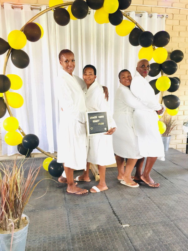 Graced Hands Beauty Studio
