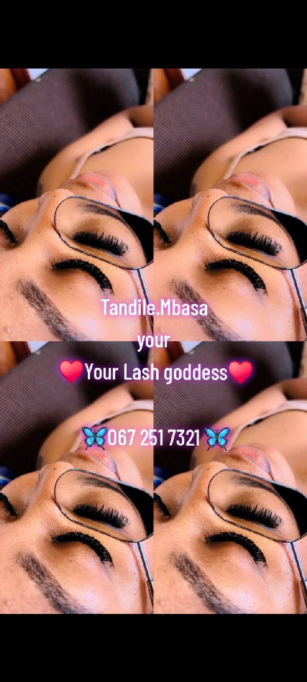 EYE CANDY BY TANDILE MBASA