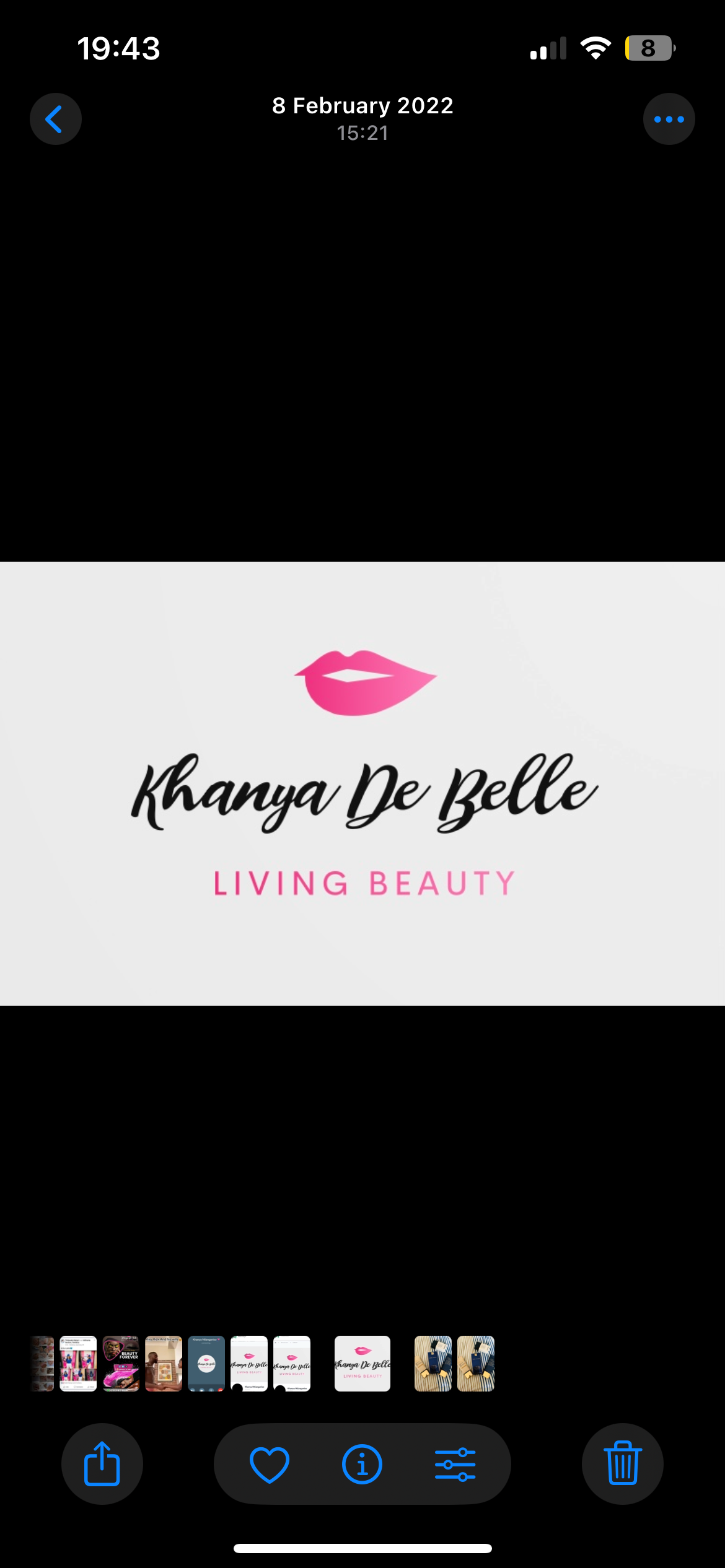 Khanya De Bella