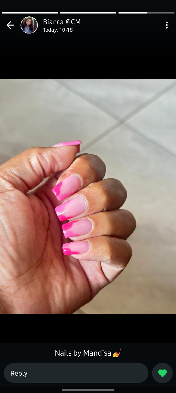Claws by Mandiie