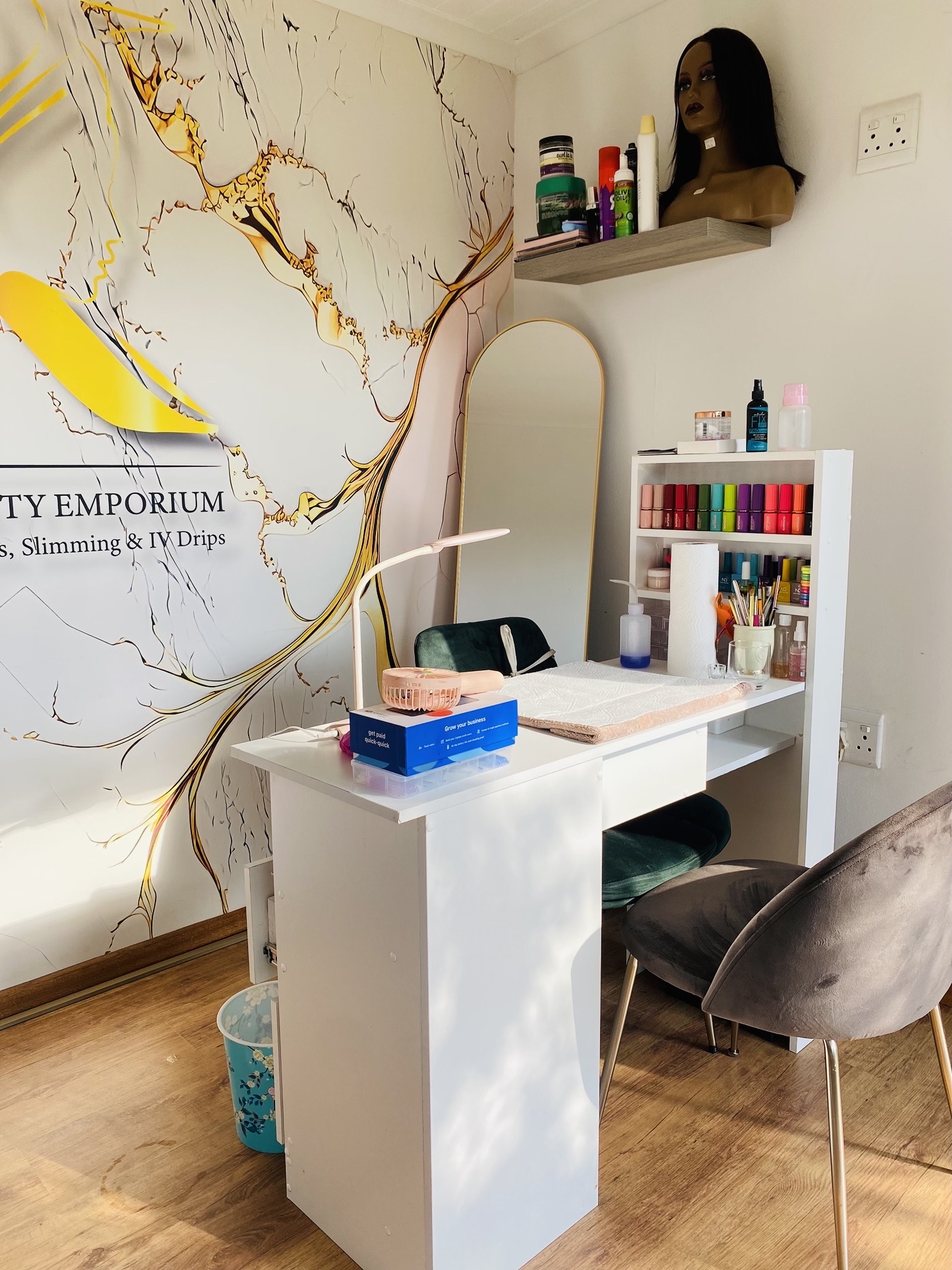 Kats Beauty emporium