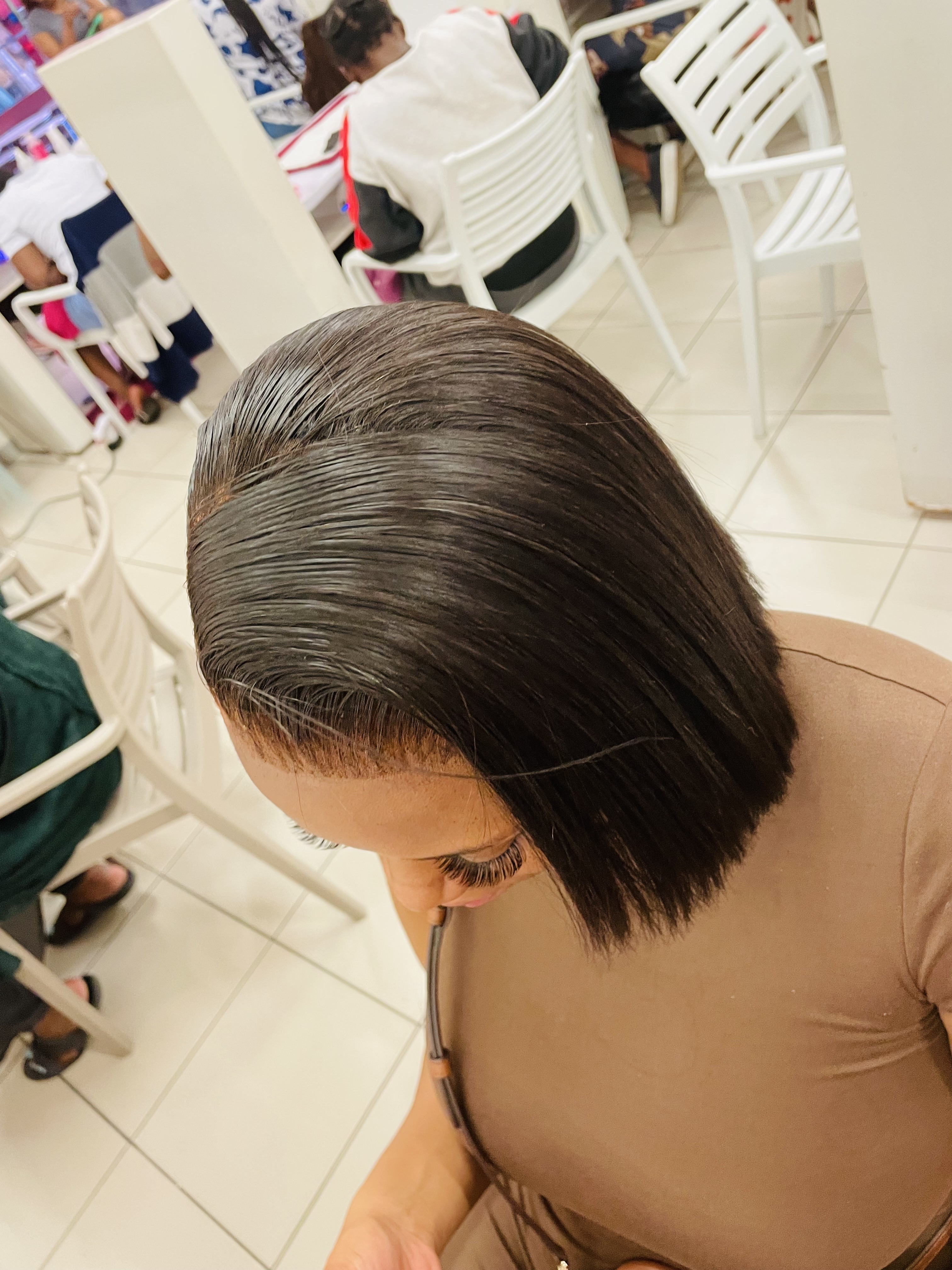 Hair by Achumile