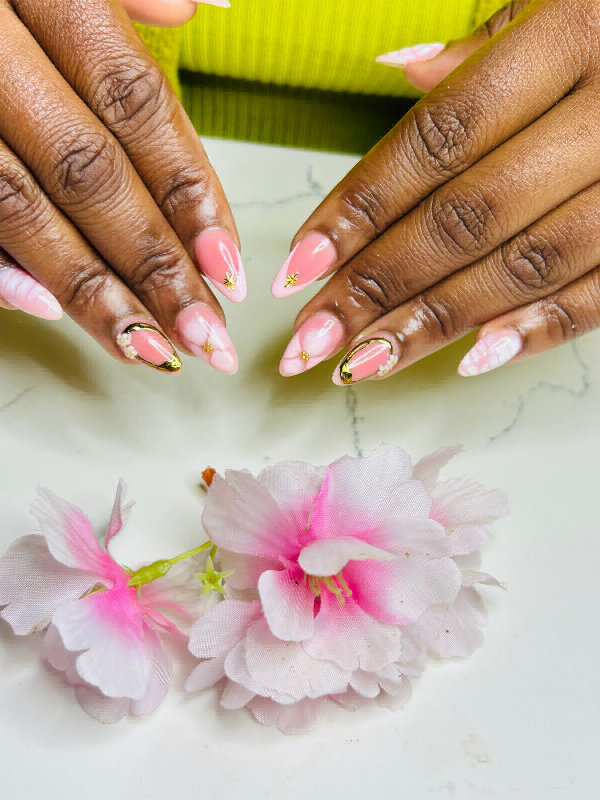 sculpture hub nails and lashe