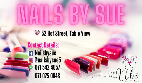 Nails by Sue