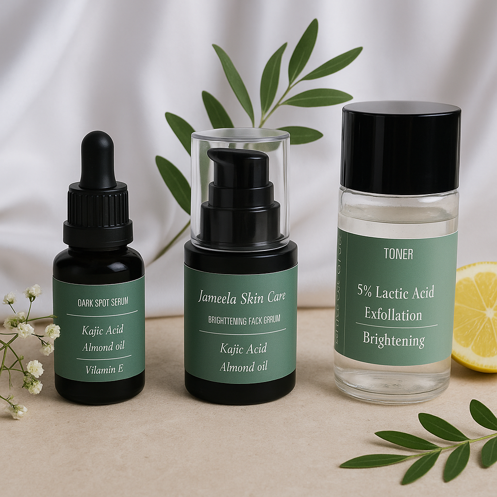 jameela skin care