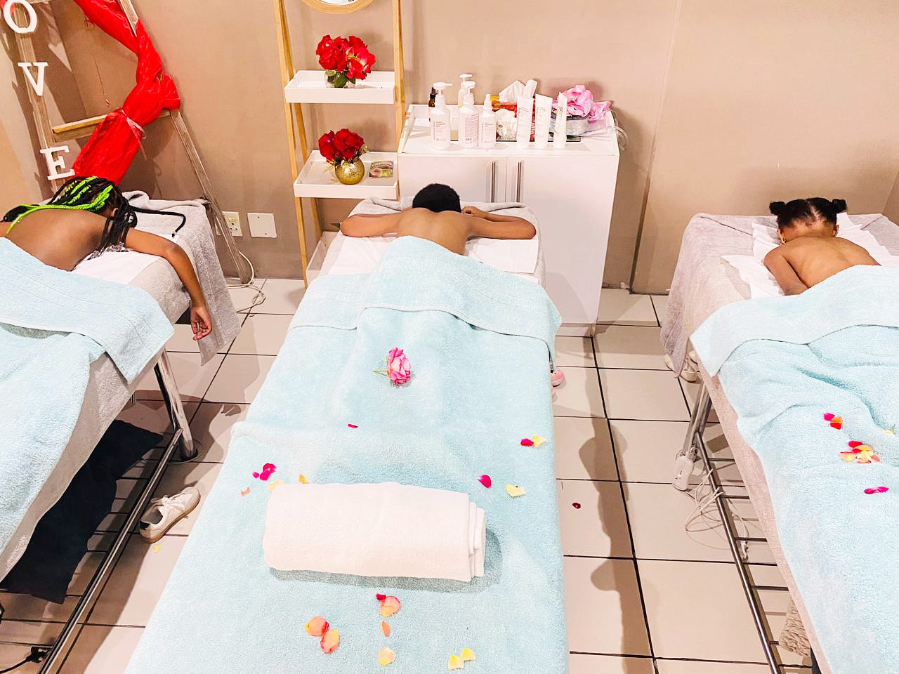 Rootz boutique spa