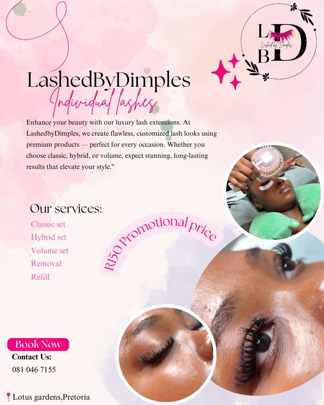 LashedByDimples