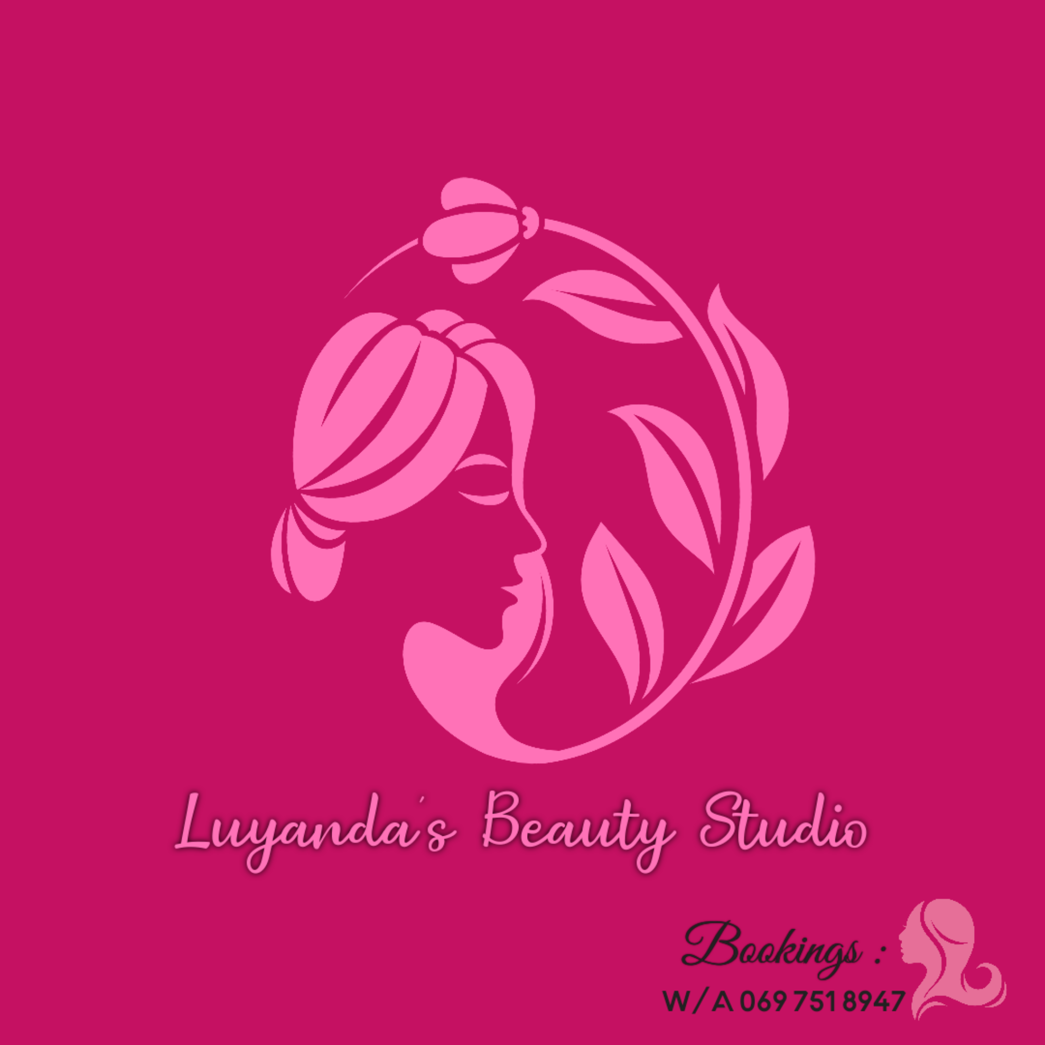 Luyanda’s BTS