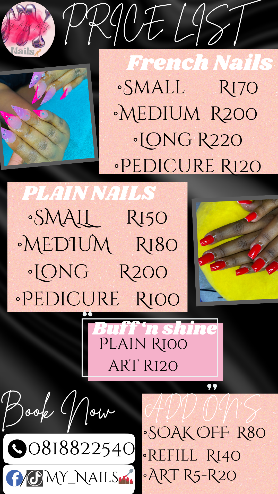 MY Nails