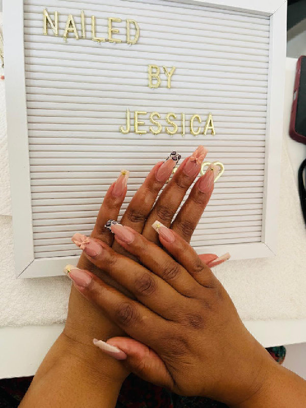 nailed by Jessica