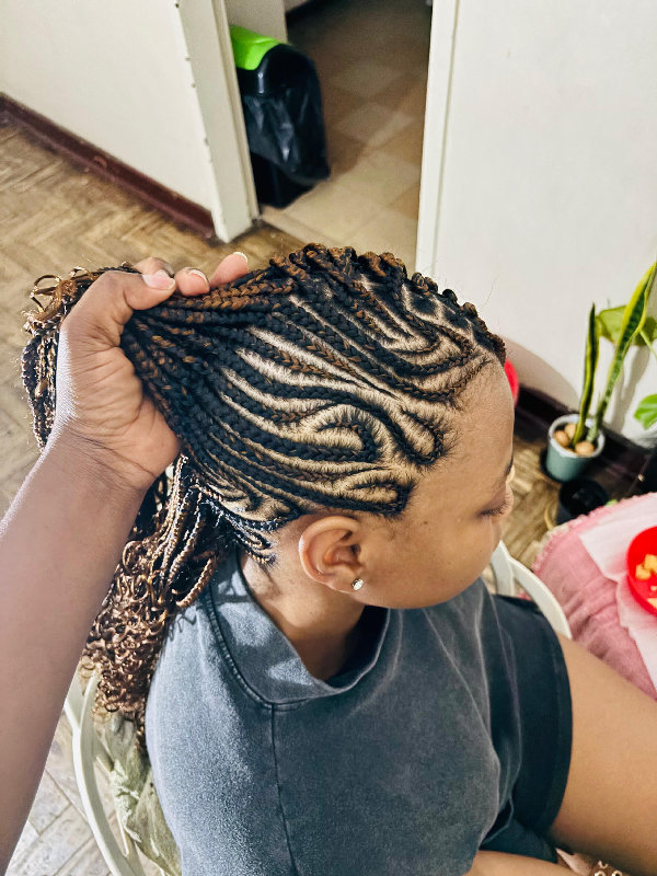 multi talented Nondumiso
