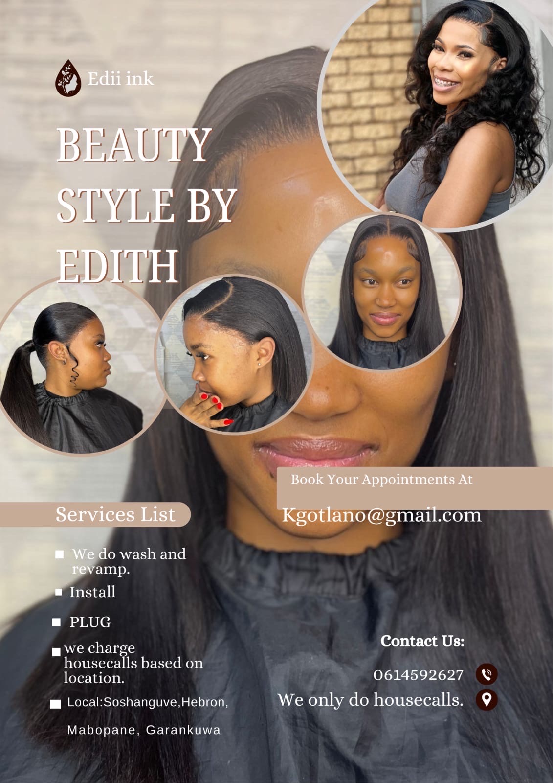 Beauty and Style by Edith