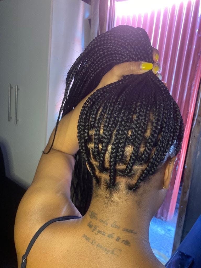 Braids by Meka