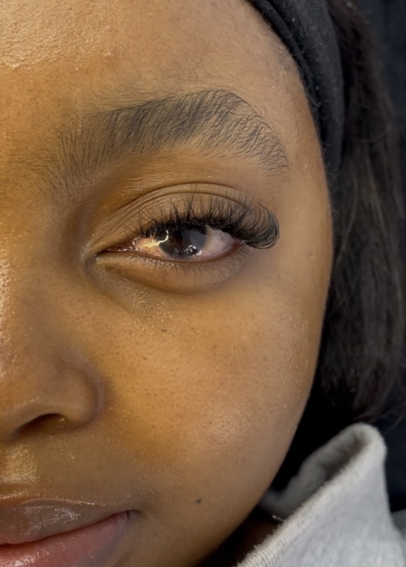 Whimsical lashes