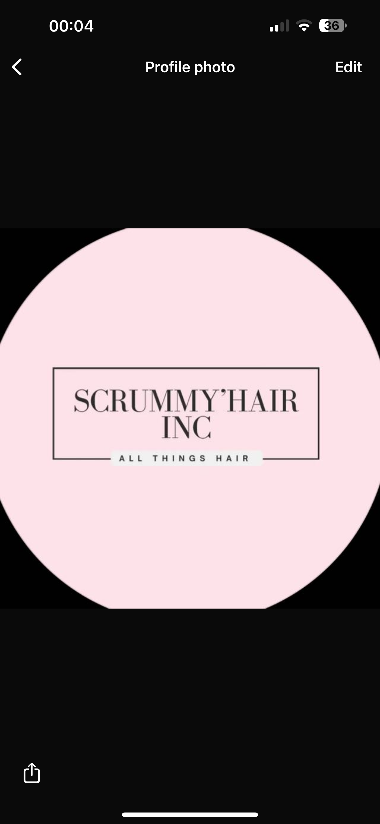 Scrummy Hair