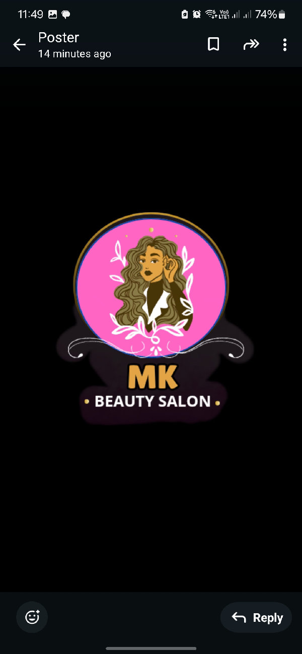 Mk beauty salon