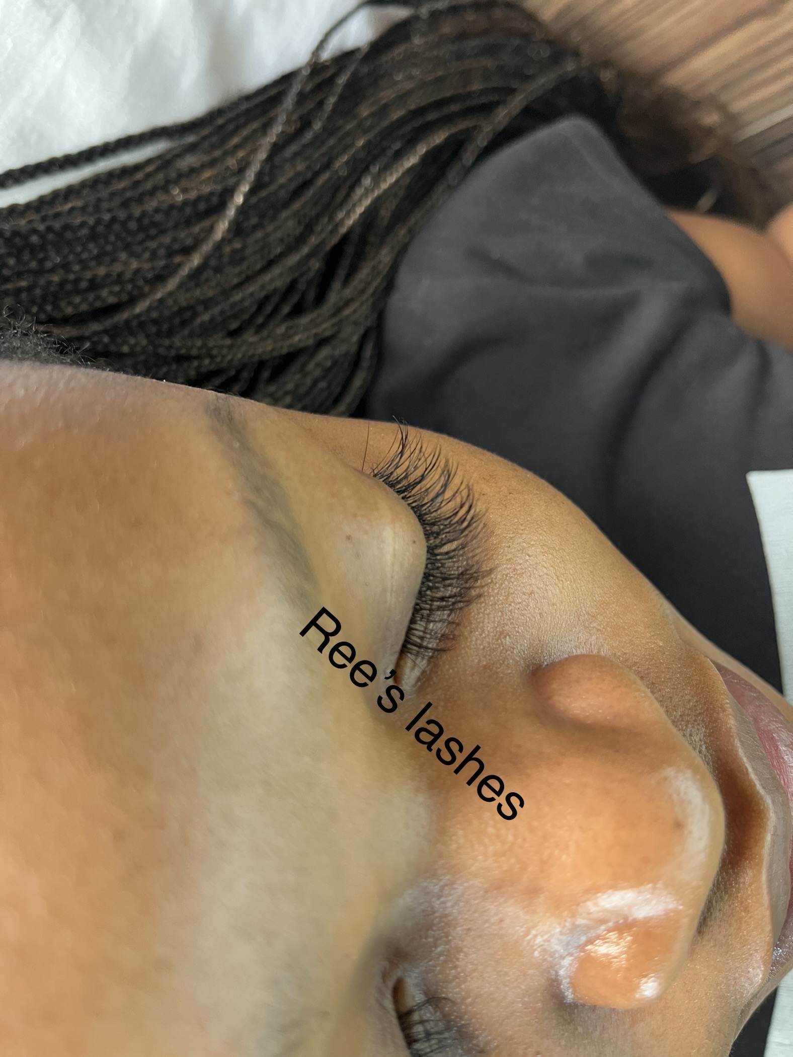 Ree’s lashes Bloemfontein photo 3