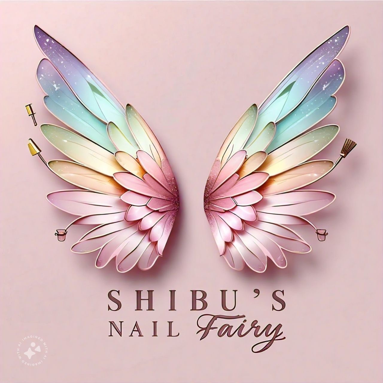 NAILFAIRY By SHIBU