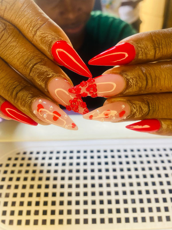 patty nails bar