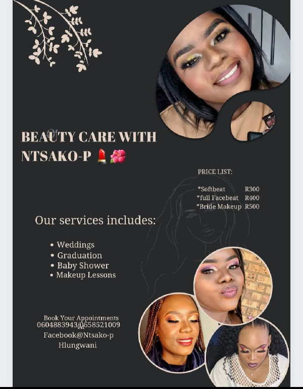 Ntsako Glamour&Glow