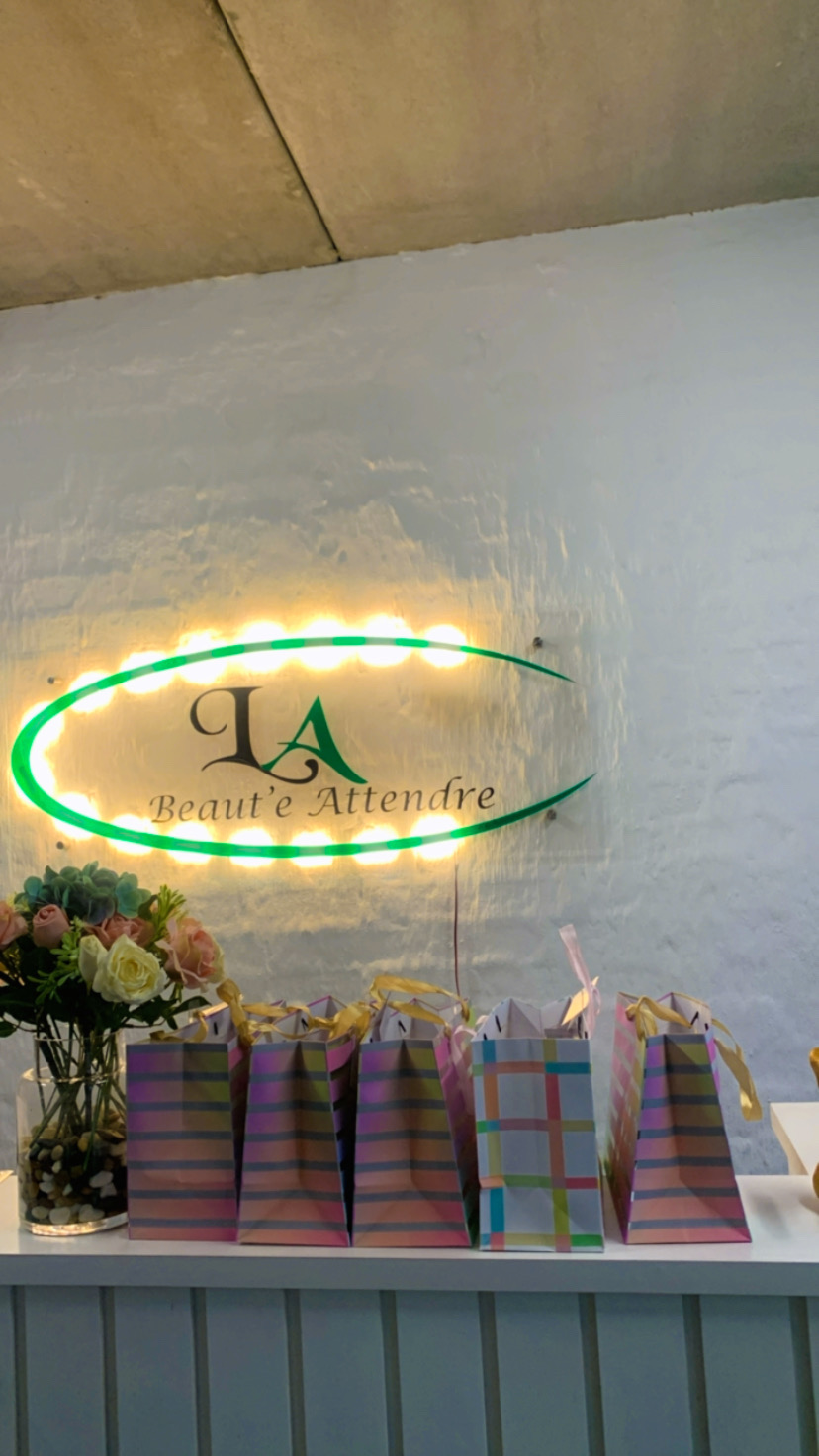 La Beaute Attendre Witbank