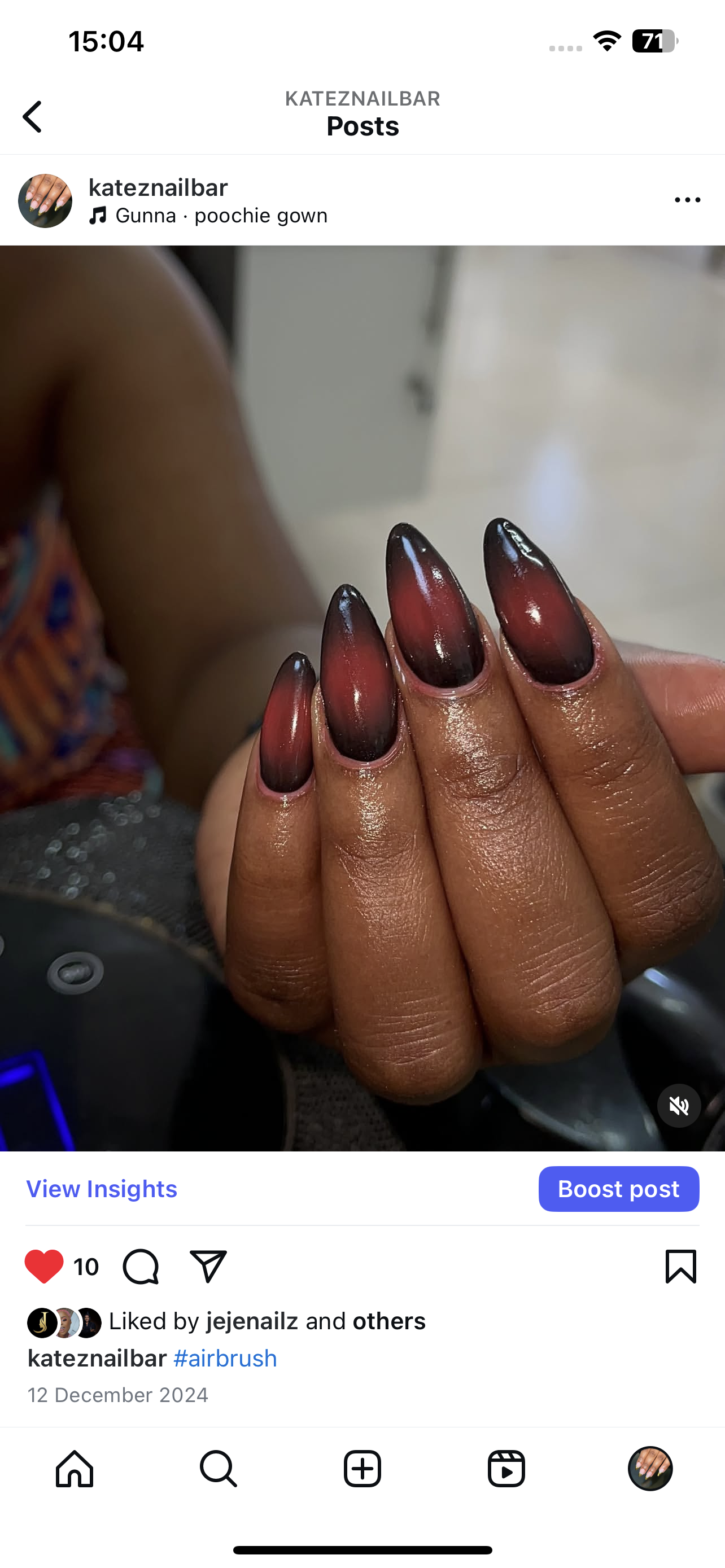 KatezNailBar