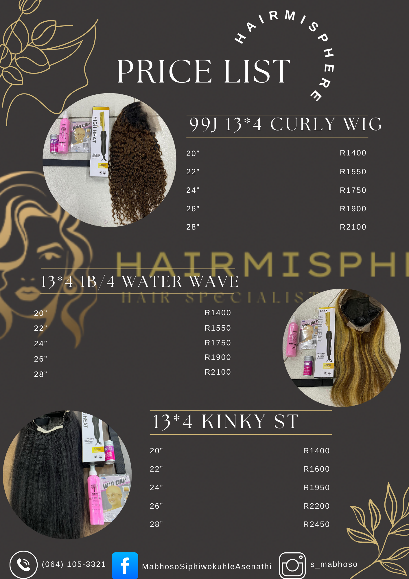 Hairmisphere