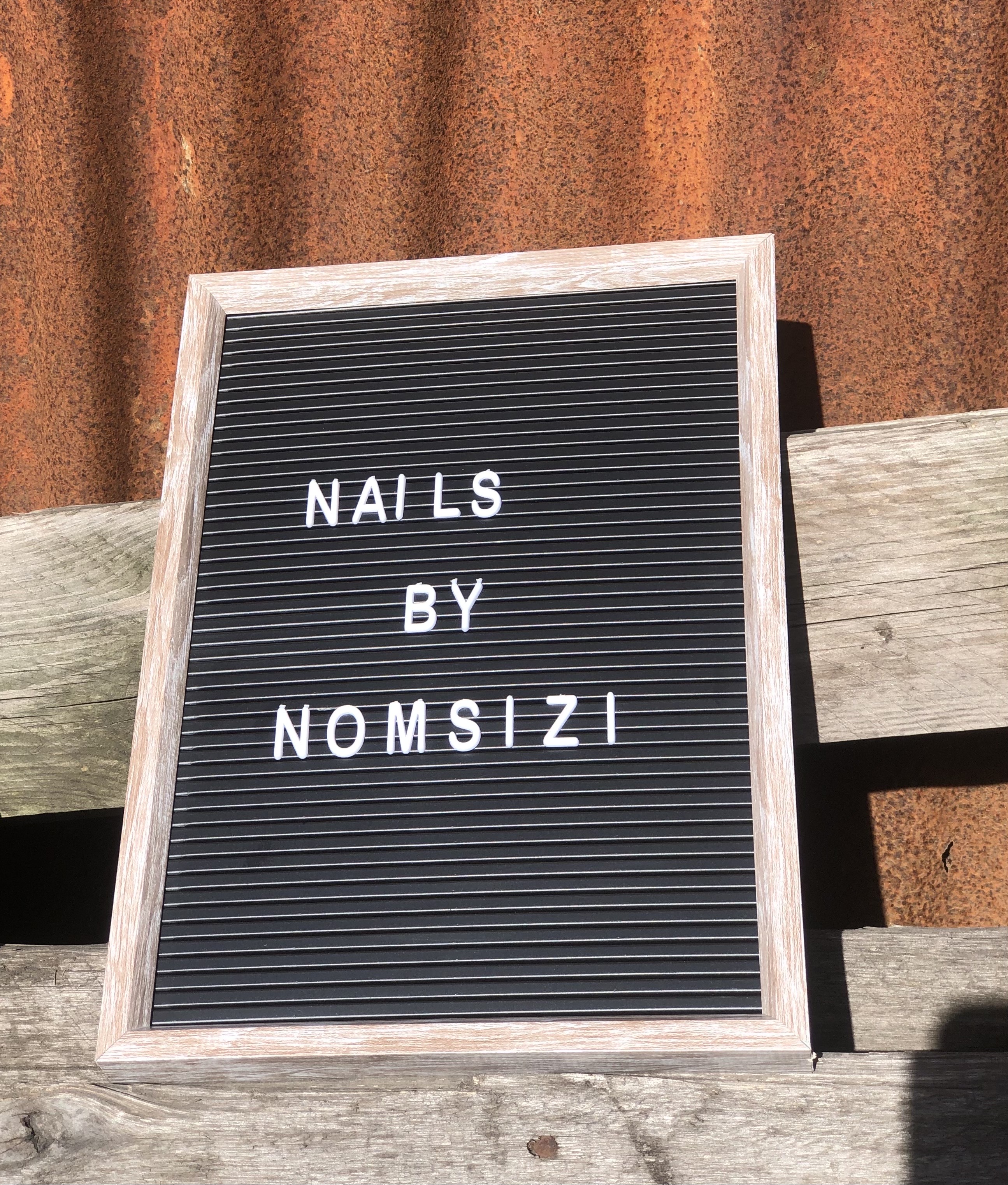 Nails by Nomsizi