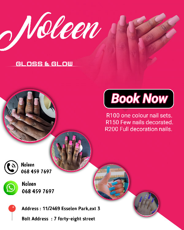 Noleen Gloss & Glow