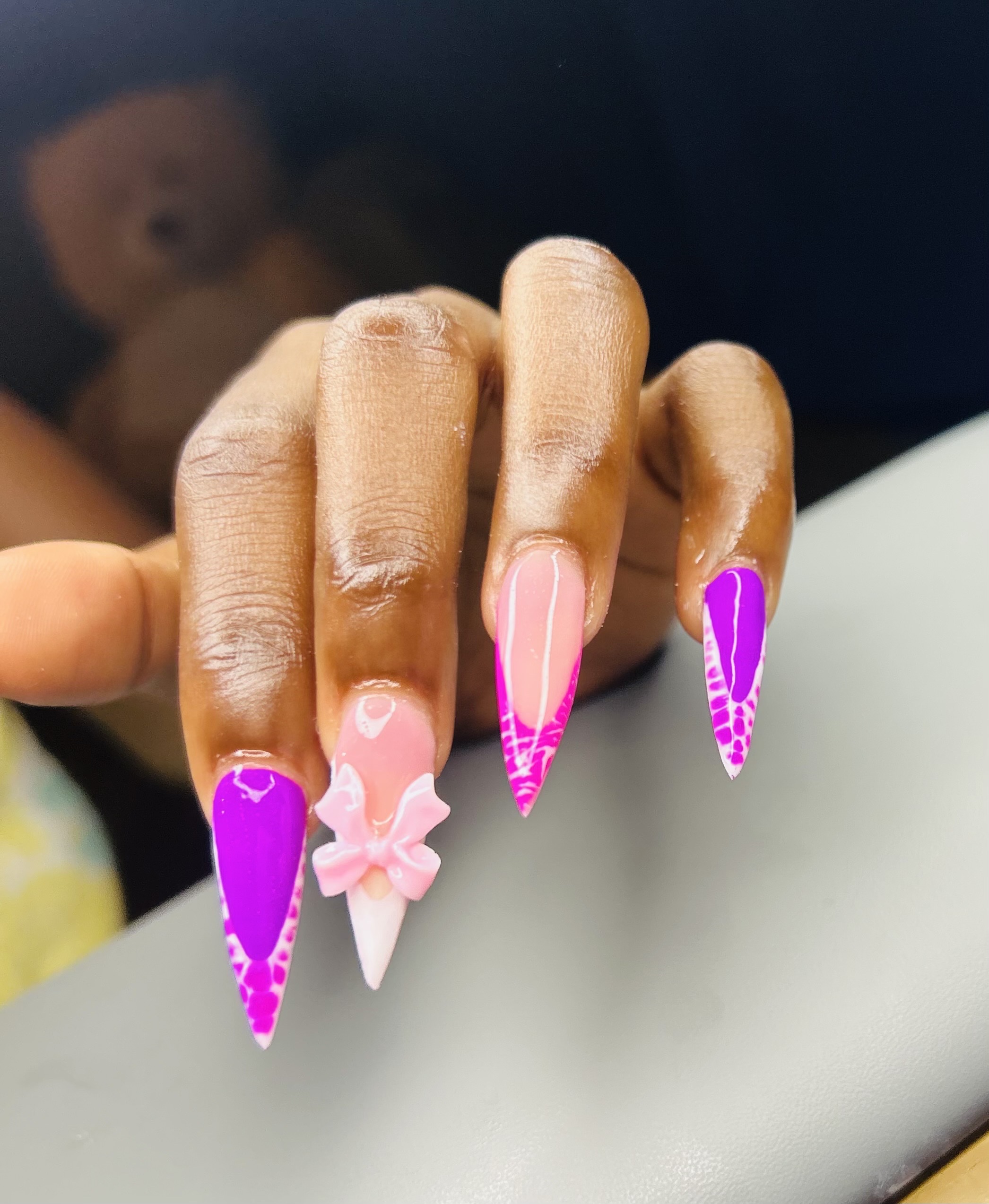 Nail s& Braids by Elizah