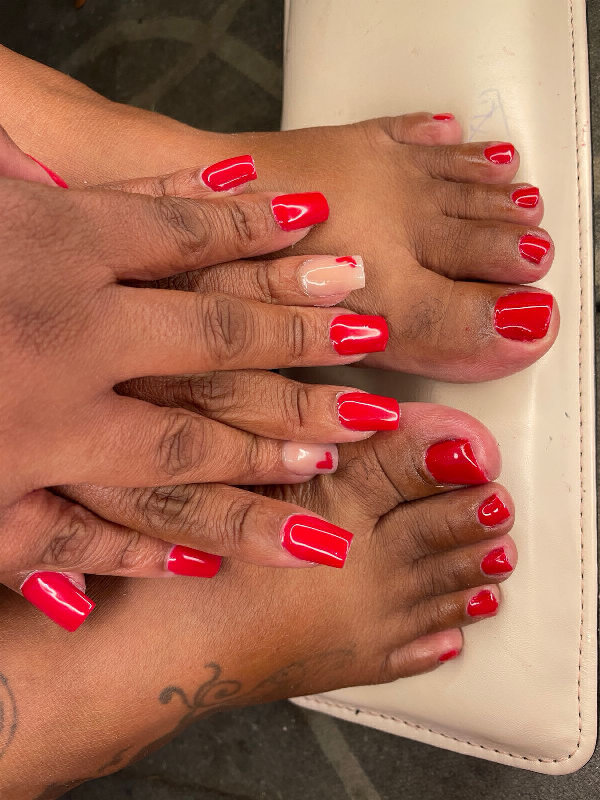 Phelacia Nail bar