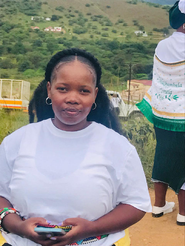 Beauty by Thenjiwe