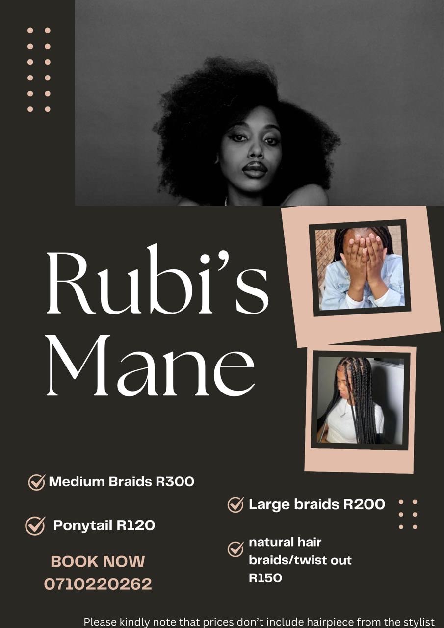 Rubi’s Mane