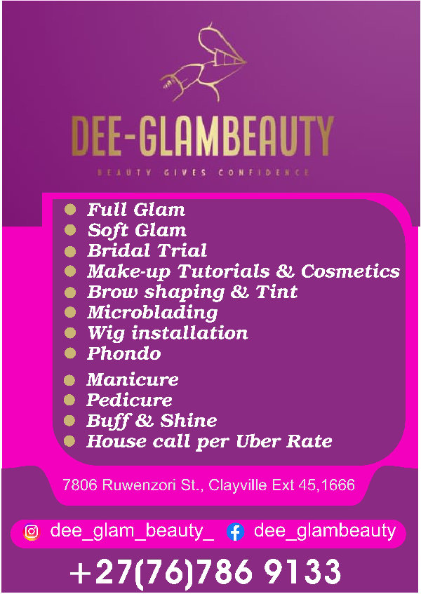 Dee-GlamBeauty studio