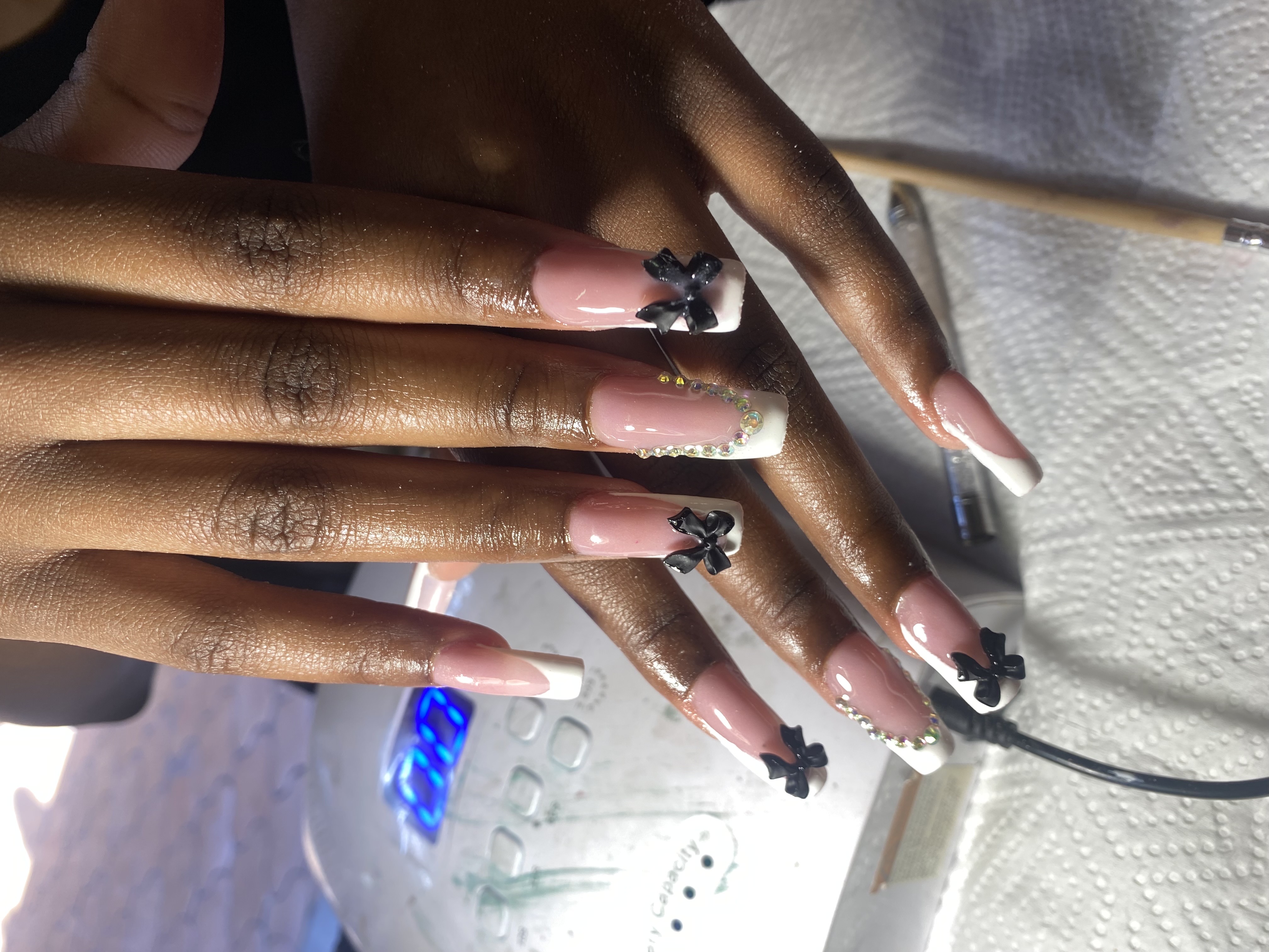 nails by shazzy photo 3