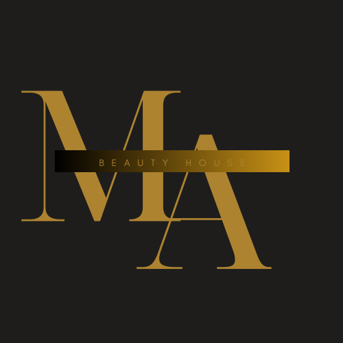 M A beauty house