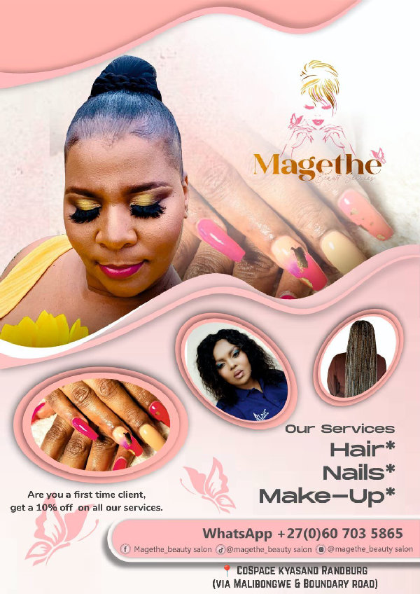 Magethe Beauty Salon