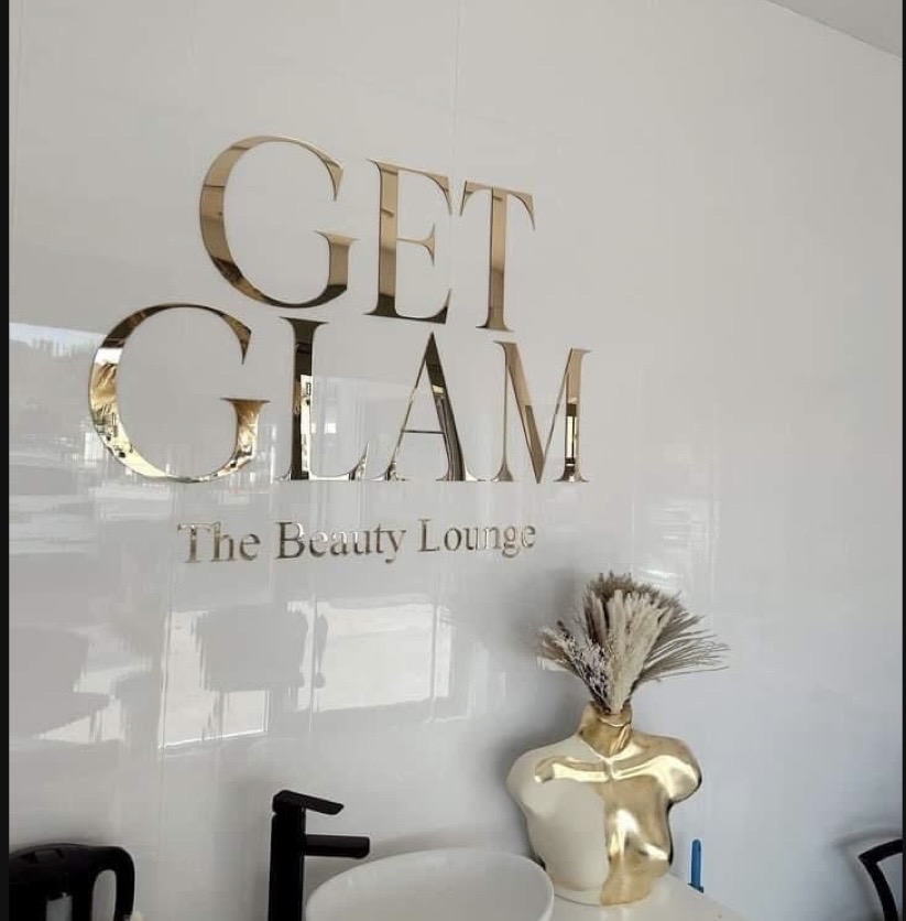 Get Glam The Beauty Lounge💫