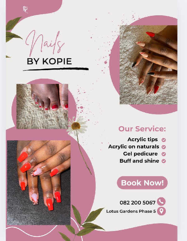 Nails By Kopie
