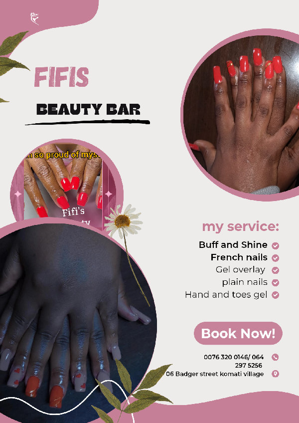 fifi’s beauty bar