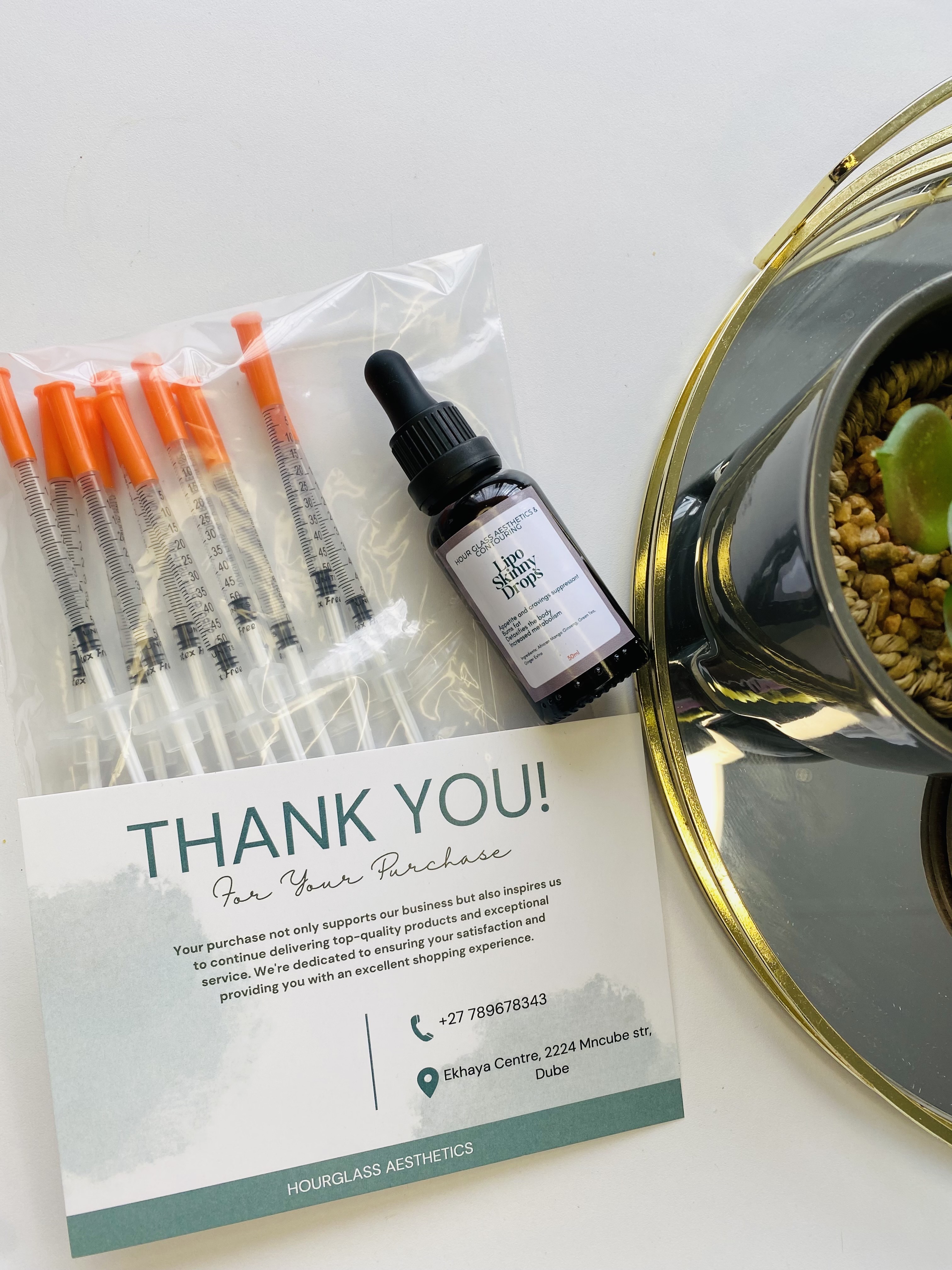 HOUR GLASS AESTHETICS & BODY CONTOURING