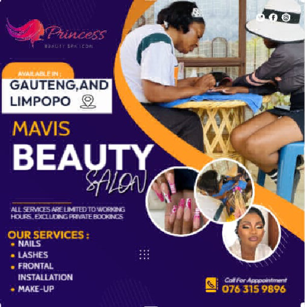 Mavis Beauty spa