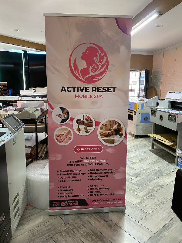 Active Reset Mobile Spa